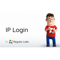 افزونه IP Login PRO